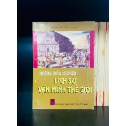 Những mẫu chuyện lịch sử văn minh thế giới