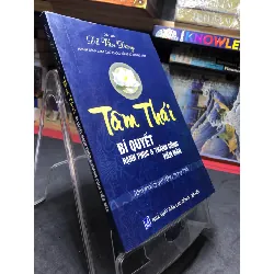 [Sách Cũ SCGR] Tâm thái Bí quyết hạnh phúc và thành công viên mãn 2012 mới 80% ố bẩn nhẹ Đỗ Văn Dũng HPB0407 KỸ NĂNG