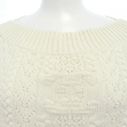 CHANEL LOOK25 P76924K11083 Áo len - Hàng hiệu Authentic 824385