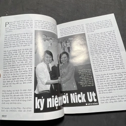 Phóng viên điện ảnh Nick Út huyền thoại giản dị 311291