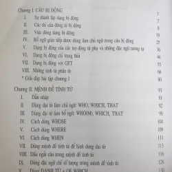 Hiểu Và Dùng Ngữ Pháp Tiêng Anh ( 3 cuốn) 759685