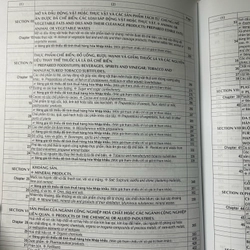 Thuế TAX 2021-Biểu Thuế Xuất Khẩu-Nhập Khẩu Và Thuế GTGT Hàng Nhập Khẩu Song Ngữ Anh-Việt 466550