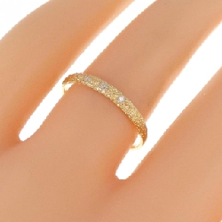 Nhẫn kim cương K18YG 0.03CT - Hàng hiệu Authentic 856344