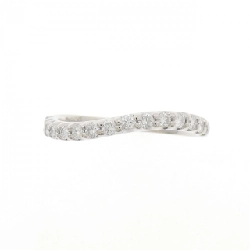 Nhẫn kim cương PT900 0.25CT - Hàng hiệu Chính hãng 850651