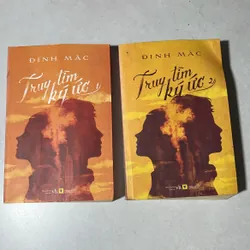 Truy tìm ký ức - Đinh Mặc (Trọn bộ 2 tập)