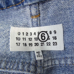 Quần jeans MM6 S52LA0230 646998