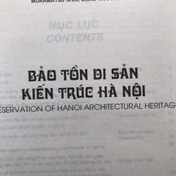 BẢO TỒN DI SẢN KIẾN TRÚC HÀ NỘI 455723