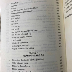 Những bí mật của bộ tổng tham mưu - Victor Baranets 537471