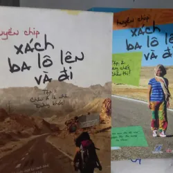 xách ba lô lên và đi 1-2