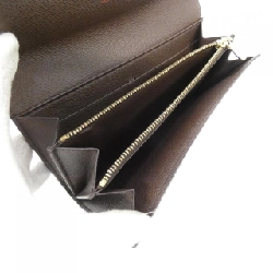 Ví Louis Vuitton Damier Pochette Port Monnaie Crédi N61724 - Hàng hiệu Chính hãng 770258