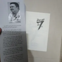 Sách Độc giả thứ 7 của Lôi Mễ 719201