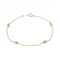 K18YG Vòng tay - Hàng hiệu Chính hãng 873389