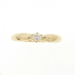 Nhẫn kim cương K18YG 0.10CT - Hàng hiệu chính hãng 846632