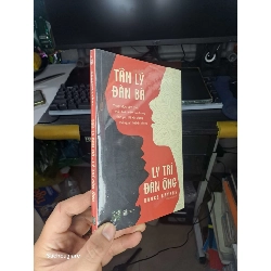 (Sách cũ SCGR) Tâm lý đàn bà lý trí đàn ông - Bruce Bryans Sách tâm lý học - giới tính NENA2702 Blogmeo090426