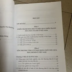 Tổn Thương Tâm Lý Ở Nạn Nhân Bị Nhiễm Chất Độc Hóa Học Dioxin 728116