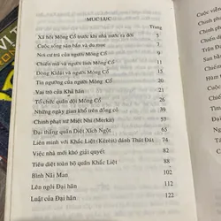 THÀNH CÁT TƯ HÃN - VÓ NGỰA TRƯỜNG CHINH (XB 1999) 1064119