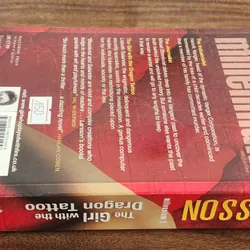 THE GIRL WITH THE DRAGON TATOO (Stieg Larsson) 714289