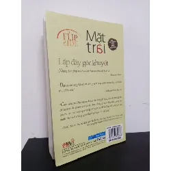 [Phiên Chợ Sách Cũ] Mặt Trái - Lấp Đầy Góc Khuyết - Flip Flippen 0901 403389