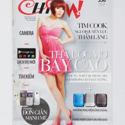 Báo eChip Mobile xưa (Số 350 - 2012)