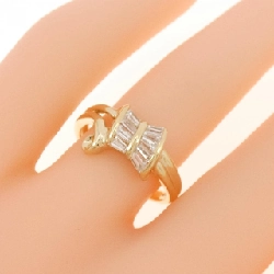 Nhẫn kim cương K18YG 0.50CT - Hàng hiệu Chính hãng 859513