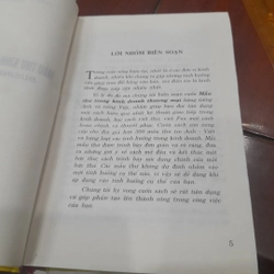 BUSINESS LETTERS - Mẫu thư kinh doanh thương mại (song ngữ) 457484