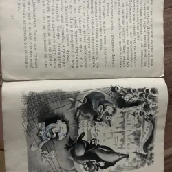 Г.-Х. АНДЕРСЕН - ДЮЙМОВОЧКА- СКАЗКА - sách tiếng Nga  750304