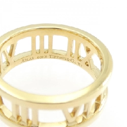 Nhẫn Mở Tiffany Atlas - Hàng hiệu Authentic 833124