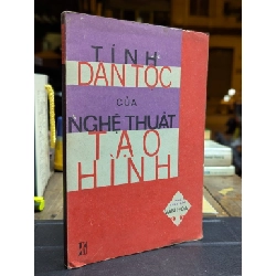 Tính dân tộc của nghệ thuật tạo hình - Viện Nghệ Thuật