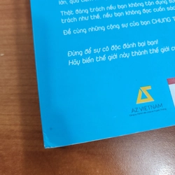 Sách Chung tay đổi thay thế giới, quản trị học và tâm lý học mới 99% 522653
