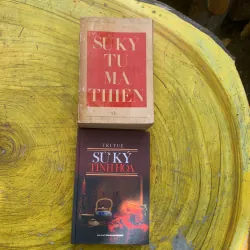 COMBO SỬ KÝ TƯ MÃ THIÊN & SỬ KÝ TINH HOA