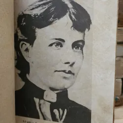 MỘT SỐ PHẬN VINH QUANG VÀ CAY ĐẮNG - S. V. Kovalevskaya (nữ giáo sư ) 711911