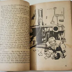 NXB Kim Đồng (tranh vẽ minh họa): NGƯỜI CHẾT HAI LẦN 705514