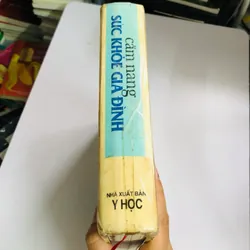 📖 CẨM NANG SỨC KHOẺ GIA ĐÌNH 553537