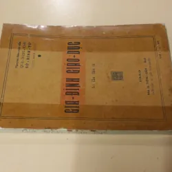 Gia đình giáo dục 960401