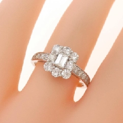 Nhẫn kim cương PT900 1.00CT - Hàng hiệu Chính hãng 852190