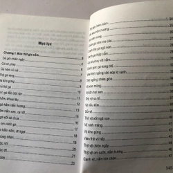 150 MÓN ĂN NGON BỔ NÃO ÍCH TRÍ - 151 TRANG, NXB: 2010 299748