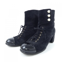 Giày bốt CHANEL G31996 - Hàng hiệu Chính hãng 829397