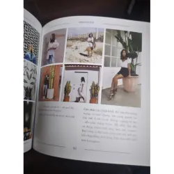 Xây dựng thương hiệu cá nhân trên Instagram - AIMEE SONG - sách còn tốt 931638