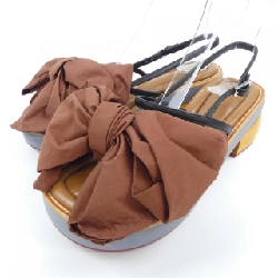 Giày sandal MARNI - Hàng hiệu chính hãng 830705