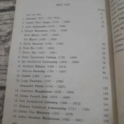 Chuyện kể về các Nhà bác học Vật Lý 607279