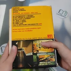 [MIỄN PHÍ BỌC SÁCH] [XƯA] Quid? Tout Pour Tous (1971) - Dominique, Frémy 990492