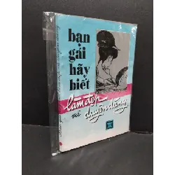 [Sách Cũ SCGR] Bạn gái hãy biết làm đẹp và duyên dáng mới 70% bẩn bìa, ố nhẹ, có mộc đỏ HCM2110 I.U I.Kupan KỸ NĂNG