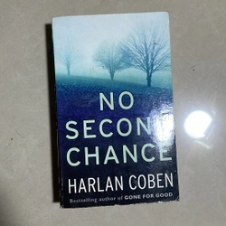 No second chance - Harlan Coben
