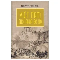 Việt Nam Thời Pháp Đô Hộ - Nguyễn Thế Anh
