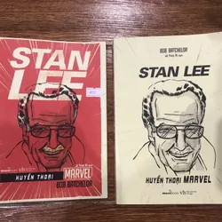Huyền Thoại Marvel - Stan Lee - Bob Batchelor (c) 722746