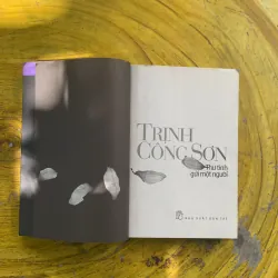 TRỊNH CÔNG SƠN THƯ TÌNH GỞI MỘT NGƯỜI 1023329