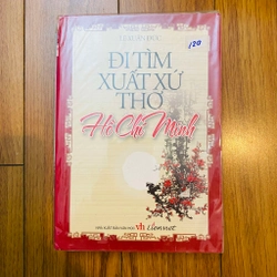 Đi Tìm Xuất Xứ Thơ Hồ Chí Minh-Tác giả: Lê Xuân Đức#HATRA