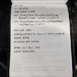 Moncler MONCLER áo khoác lông 644331