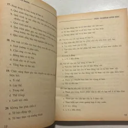 Lý thuyết & bài tập sinh học - Nguyễn Văn Sang 799875