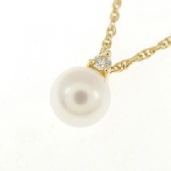 Dây chuyền ngọc trai Akoya Tasaki 6.4mm - Hàng hiệu Chính hãng 839376